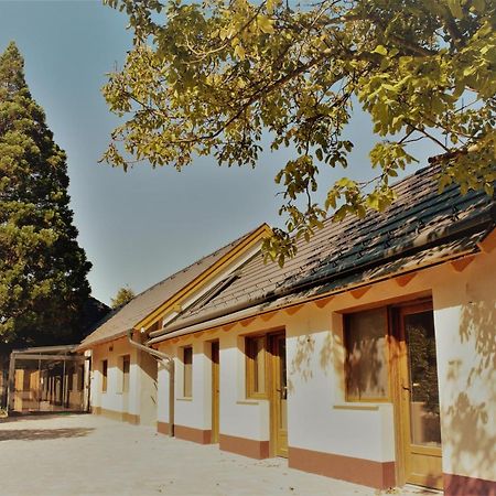 Bed and Breakfast Mamutfenyo Panzio Тата Экстерьер фото